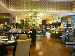 -武汉武昌威斯汀酒店-知味自助餐厅