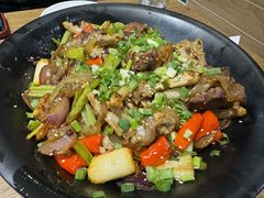 -掌上鲜(南顺城街店)