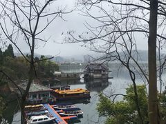 -千岛湖城中湖游船码头