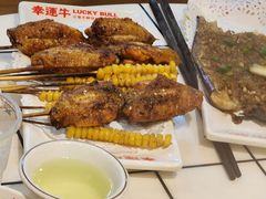 -幸运牛汕头小黄牛牛肉火锅(梅林店)