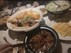 鱼头泡饼-佰家小厨·南京菜(夫子庙店)