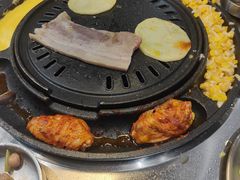 -小团团·路边烤牛肉(南岭壹街店)