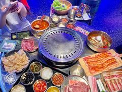 -入火韩国烤肉(凯旋广场店)