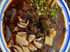 -黔肠旺面馆(八鸽岩店)
