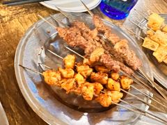 -清真·馬坡二旦烧烤(人生一串拍摄店)