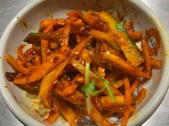 -白玉·朝鲜族烤串(南山店)