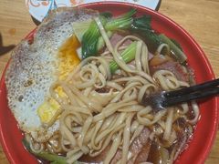 -老城南.鸭血粉丝汤(夫子庙店)