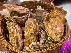 -蚝堡海鲜·威海菜·海肠捞饭·烧烤·亚洲吃蚝公司(幸福门店)