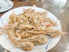 -芦茨金富饭庄·25年老字号·专做稻草鸡