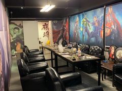 -Moss7Club 剧本杀桌游(inspark店)