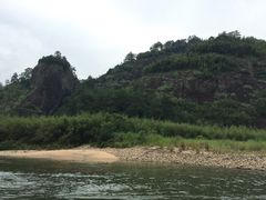 -九曲溪漂流