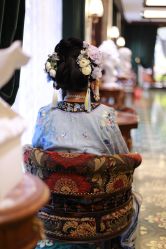 -一揽芳华汉服旗袍体验馆(拙政园店)