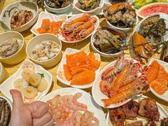 -雍和会海鲜姿造自助(湖东路店)