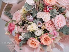 -INSDREAM FLOWER 鲜花预定·花艺培训