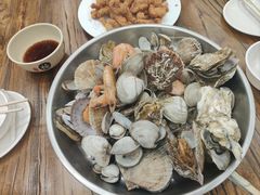 -晶渔坊·海鲜私房菜(东夷小镇店)