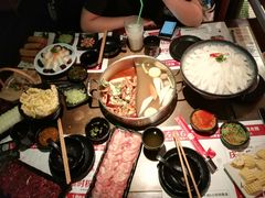 -左庭右院鲜牛肉火锅(新梅广场店)