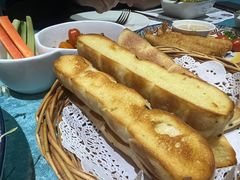 -苏坦土耳其西餐厅(玉林店)