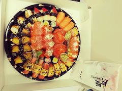 豪华四人餐-河风精致寿司(尼盛店)