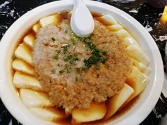 豆腐蒸肉饼-金龙寨.传承桂林菜(金城店)