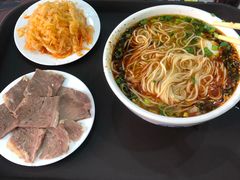 -东方宫中国兰州牛肉拉面(新起街店)