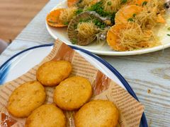 -红月湾海鲜饭店•沙滩海景(双月湾店)