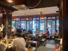 大堂-重庆渝达老火锅(春熙路店)