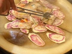 -宏宏无烟石板烧烤