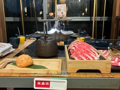 -湊湊火锅·茶憩(上海合生汇店)