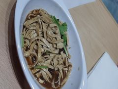 香卤豆腐丝-喜家德虾仁水饺(浦东山姆店)