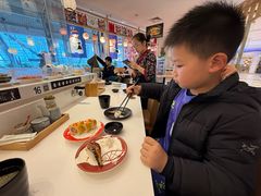 -禾绿回转寿司(苏宁广场店)