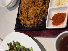 -北李妈妈菜·海肠捞饭(开发区万达店)