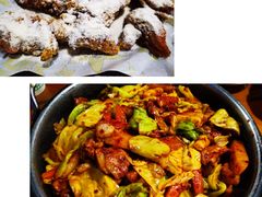 初雪炸鸡-咕咕站韩国料理(紫金港店)