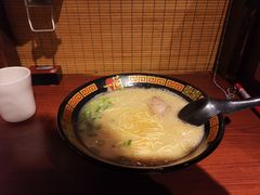 -一兰拉面(池袋店)