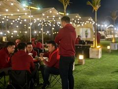 -沸奇公园·情景团建·年会露营烧烤轰趴生日(科技园店)