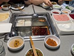 -海底捞火锅(安吉万达店)