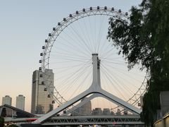 -天津之眼摩天轮