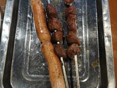-玫瑰红烤羊排(北新桥三条店)