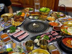 -黑豚黨韩国烤肉料理(悦然时光店)