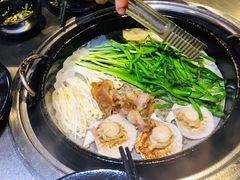 -圣琼美食百汇自助餐厅(福安购物广场店)