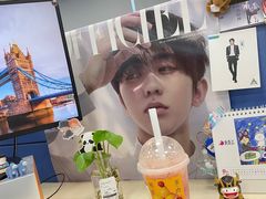 -喜茶(上海北外滩来福士店)