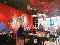 大堂-热辣宗师·串串火锅(万达金街店)
