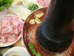 -盛元盛居传统炭火锅(绿园店)