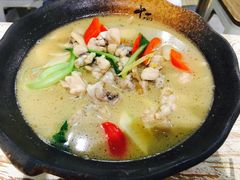 -十面欢腾·海鲜面·台式Bistro(长乐路店)