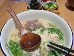 -马记永·兰州牛肉面(天通苑家乐福店)