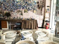 -馆陶手作坊DIY·陶艺·石塑粘土·石膏娃娃(车陂店)