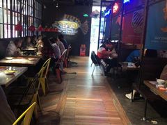大堂-探鱼·鲜青椒爽麻烤鱼(中山大信新都汇店)