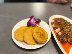 玉米饼-香辣会·老牌川菜(骏豪店)