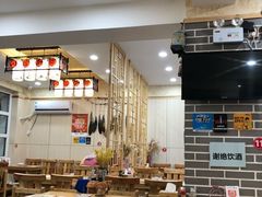 大堂-余丞记川渝面馆(云峰店)