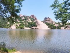 -嵖岈山风景区