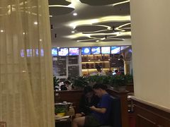 大堂-守柴炉烤鸭(中海国际店)